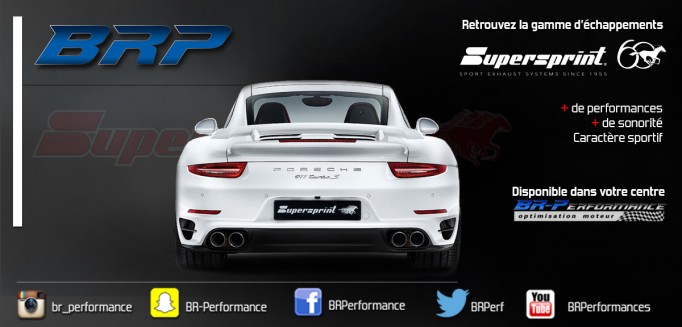 ECHAPPEMENT SUPERSPRINT