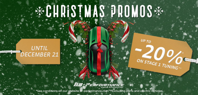 Enjoy our Christmas promos!