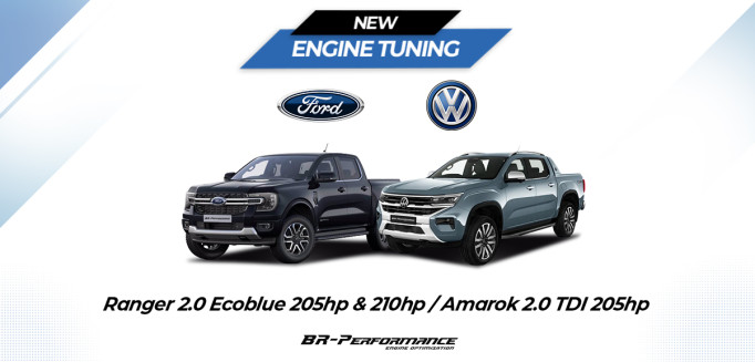 Neue Motoroptimierungen verfügbar : Ford & VW!