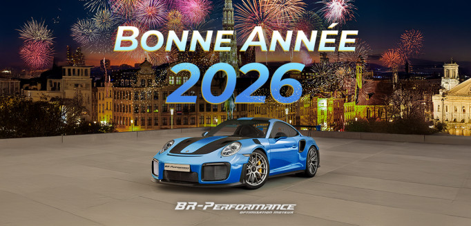 BONNE ANNÉE 2026 !