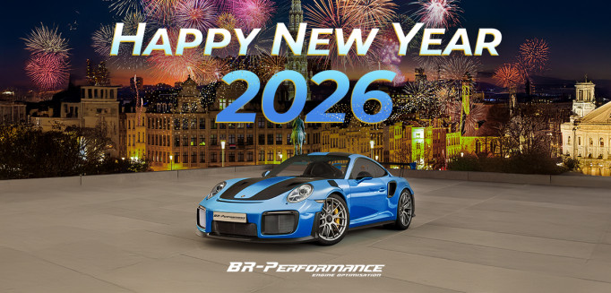 HAPPY NEW YEAR 2026!