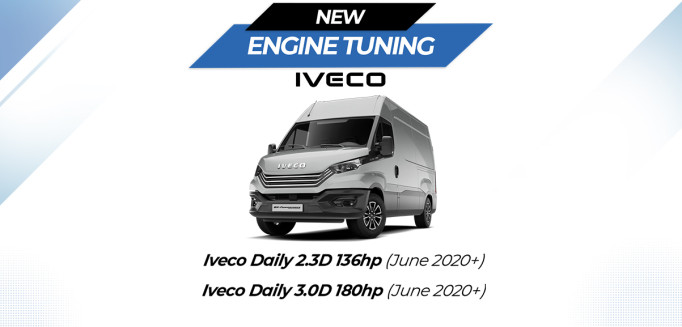 Tune your Iveco Daily!