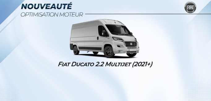 Reprogrammez votre Fiat Ducato !