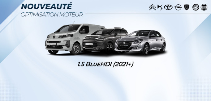 Nouvelles reprogrammations disponibles !