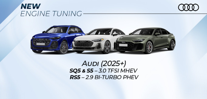 Optimieren Sie Ihren Audi!