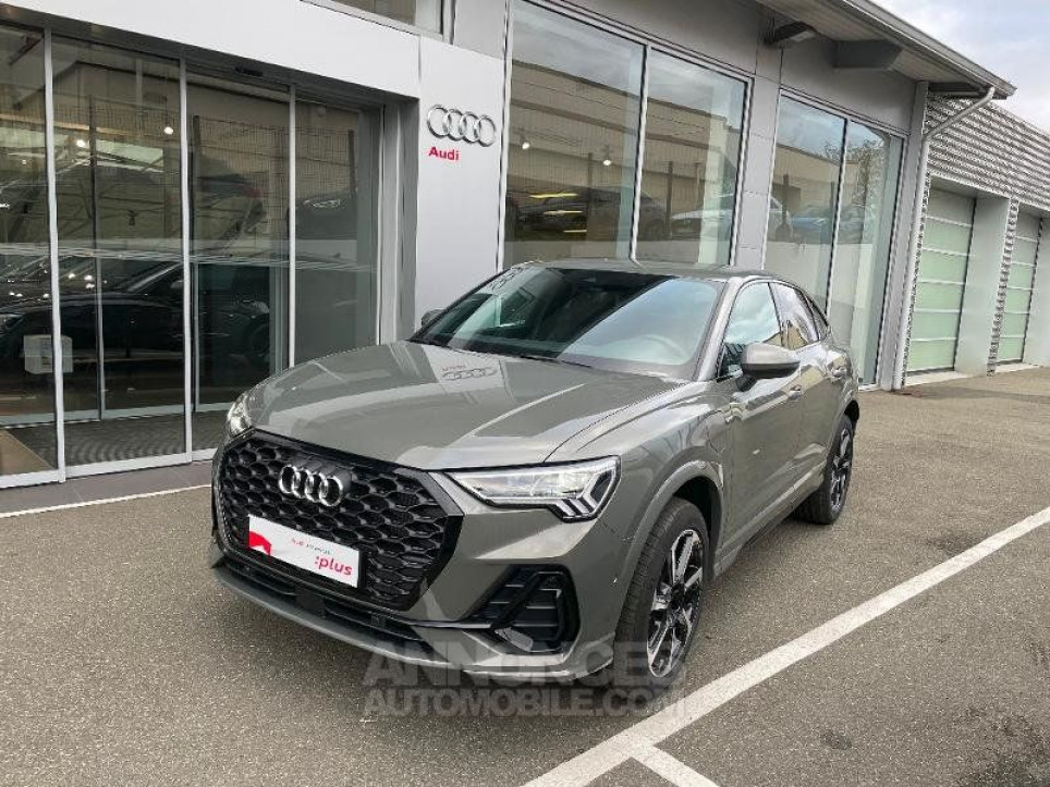 Audi A1 GB 30 TFSI - (1.0T) stage 1 - BR-Performance Luxembourg