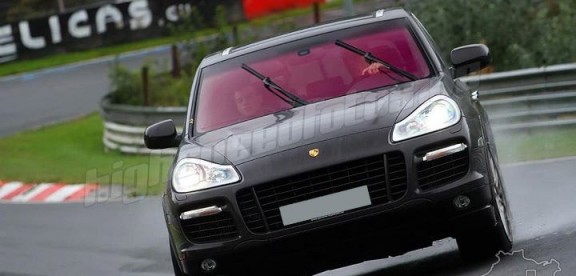  BR-Performance au Nürburgring  (09/2011) !