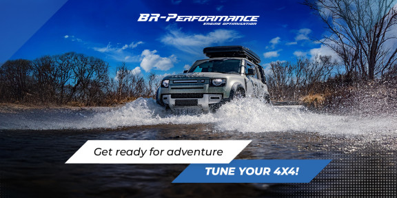 Programmiere deinen 4x4 neu!