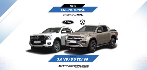 Tuning for Ford Ranger and VW Amarok available!