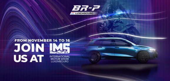 BR-Performance Luxembourg au Motor Show 2025 ! 