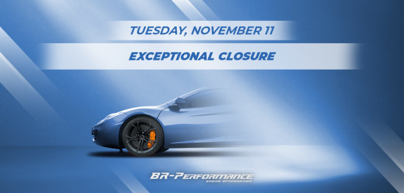 Exceptional Closure on November 11