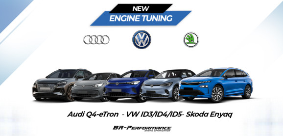 Tuning VW ID3/4/5, Skoda Enyaq & Audi Q4 e-tron 