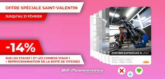 Profitez de nos offres de Saint-Valentin ! 