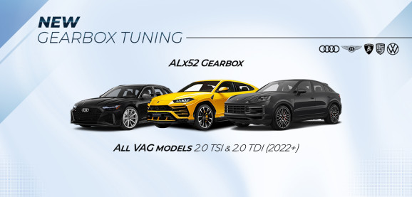 Tune your ALx52 (VAG) gearbox!