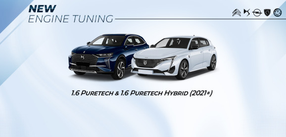 Programmiere deinen Peugeot, Citroën oder DS neu!