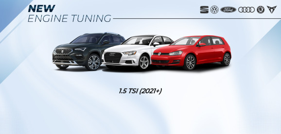 Optimieren Sie Ihren 1.5 TSI-Motor neu!