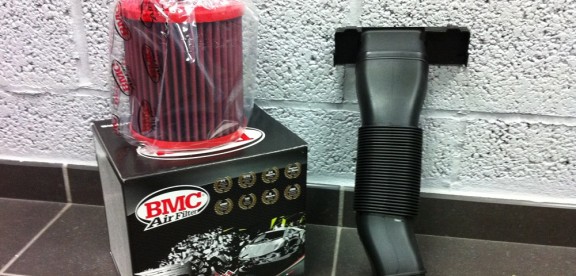 Air Intake V.A.G 1.6 TDI CR