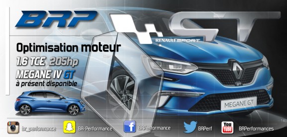 REPROGRAMMATION RENAULT 1.6T DISPONIBLE !