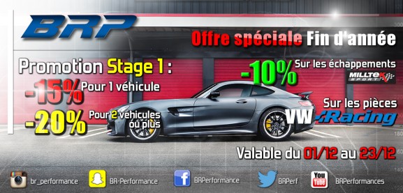 [PROMO] -15% à -20% sur les reprogrammations !