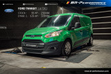 Ford transit connect 1.6