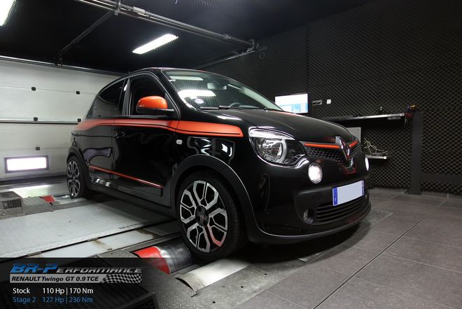   chiptuning, individual remap engine on dyno