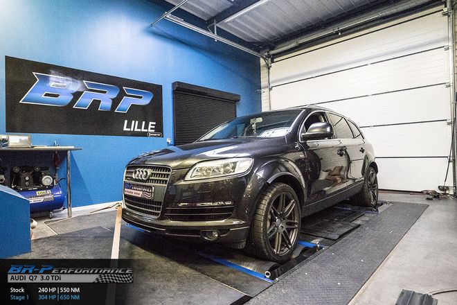   chiptuning, individual remap engine on dyno