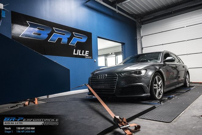   chiptuning, individual remap engine on dyno
