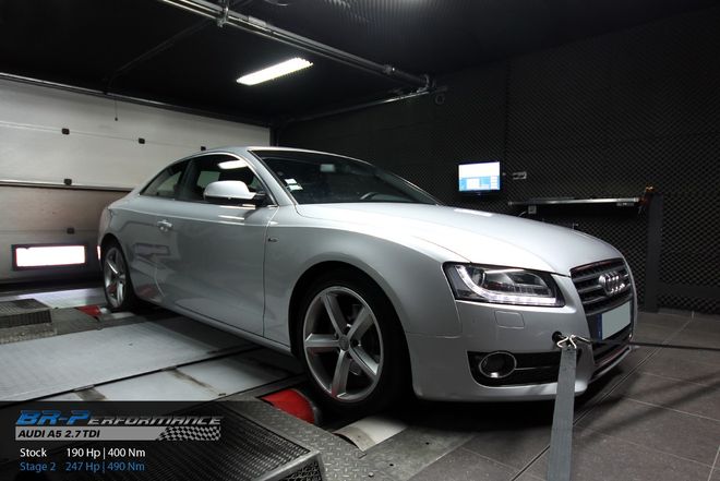   chiptuning, individual remap engine on dyno