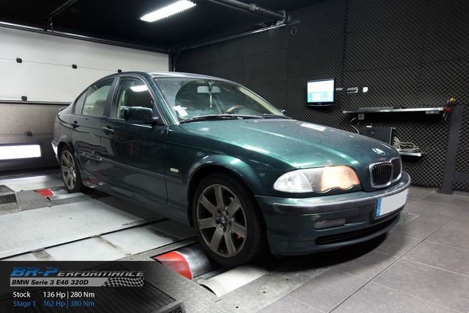  Caballete BMW Serie E4 0d