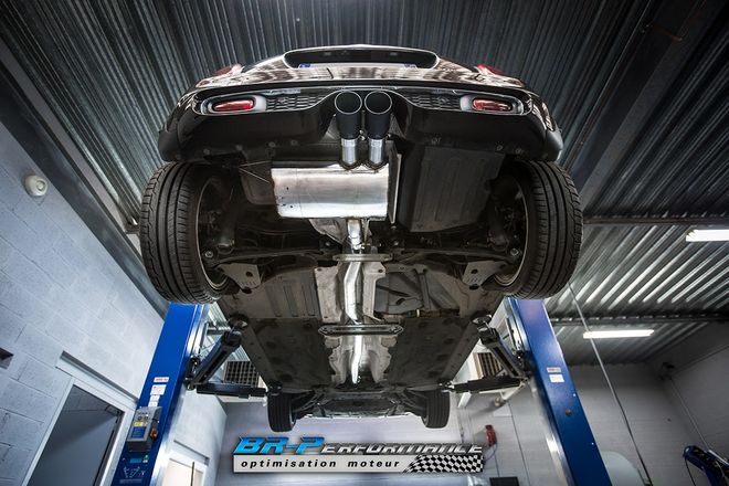   chiptuning, individual remap engine on dyno