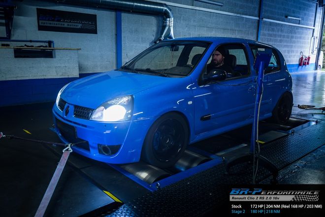   chiptuning, individual remap engine on dyno