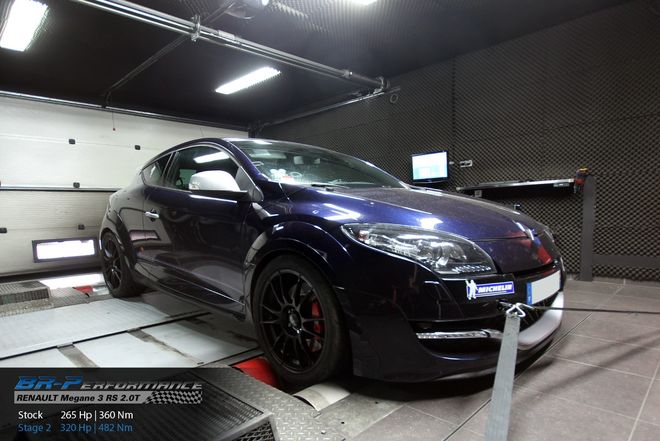   chiptuning, individual remap engine on dyno