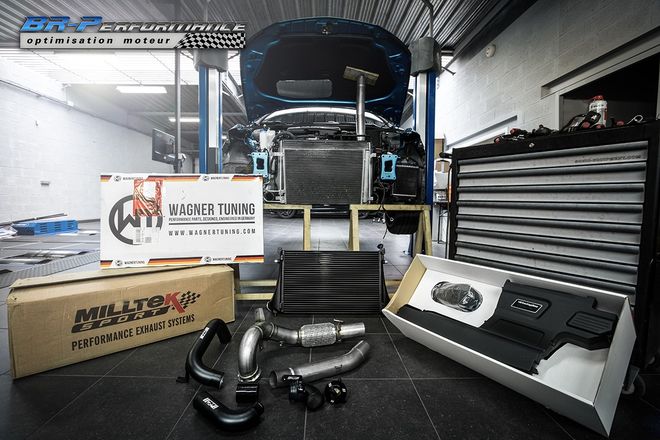   chiptuning, individual remap engine on dyno